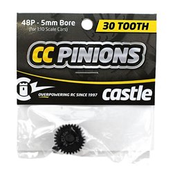 CC Pinion 30T 48P - 5mm