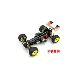 Carbon Radio Plate 2.0mm Kyosho Optima Mid