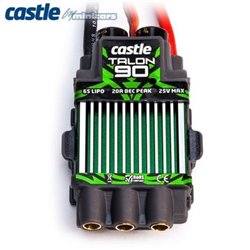 Talon 90 , 25V 90 AMP ESC 9A BEC