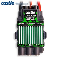 Talon 90 , 25V 90 AMP ESC 9A BEC
