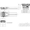 TALON 90 25V 90A ESC w/9A BEC