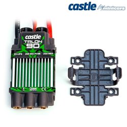 Talon 90 , 25V 90 AMP ESC 9A BEC