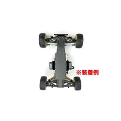 Carbon Main chassis Kyosho Optima Mid