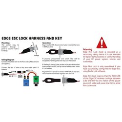 Phoenix Edge 130 32V 130A ESC w/5A BEC