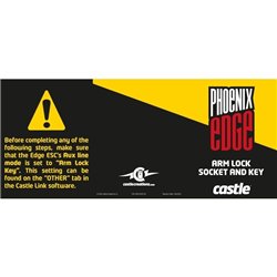 Phoenix Edge 100 32V 100A ESC 5A BEC