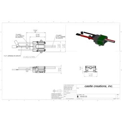 Phoenix Edge 50 32V 50A ESC 5A BEC