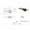 Phoenix Edge 50 32V 50A ESC 5A BEC