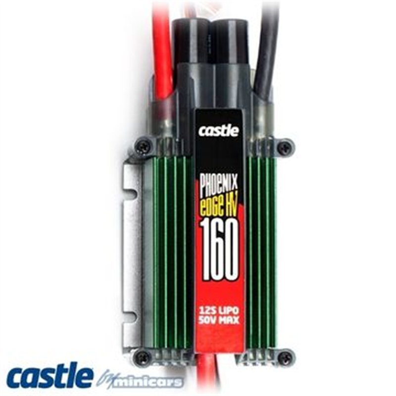 Phoenix Edge HV-160 50V 160A ESC