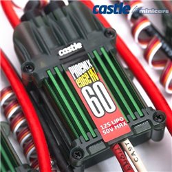 Phoenix Edge HV-60 50V 60A ESC