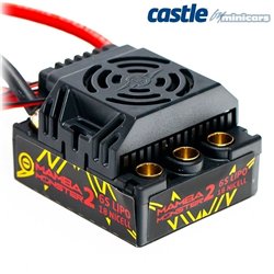 MAMBA MONSTER-2 1:8 25V EXTREME CAR ESC WP