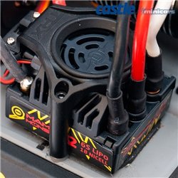 MAMBA MONSTER-2 1:8 25V EXTREME CAR ESC WP