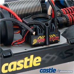 MAMBA MONSTER-2 1:8 25V EXTREME CAR ESC WP