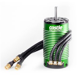 MAMBA MONSTER-2 1:8 25V WP ESC & 1512-2650KV Sensor Motor