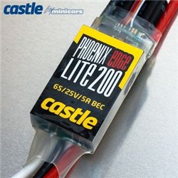 PHOENIX EDGE LITE 200 -25V 200A ESC