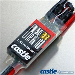 PHOENIX EDGE LITE HV 160 - 50V 160A ESC