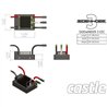 SIDEWINDER 3 CAR ESC WP 1:10 12V