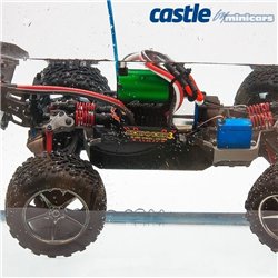 SIDEWINDER 3 CAR ESC WP 1:10 12V