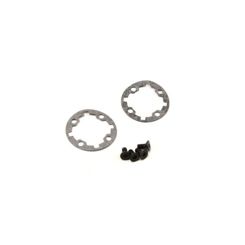 Differential Gaskets Kyosho Scorpion 2014 (2)