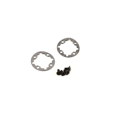 Differential Gaskets Kyosho Scorpion 2014 (2)