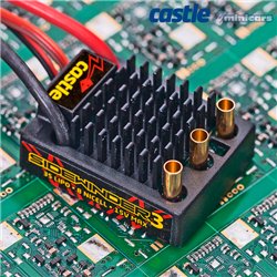 SIDEWINDER 3 ESC 12V 1/10 med 1406-6900KV Sensormotor
