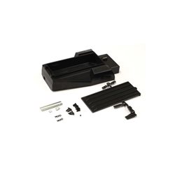 Receiver Box Kyosho Scorpion 2014 - Black