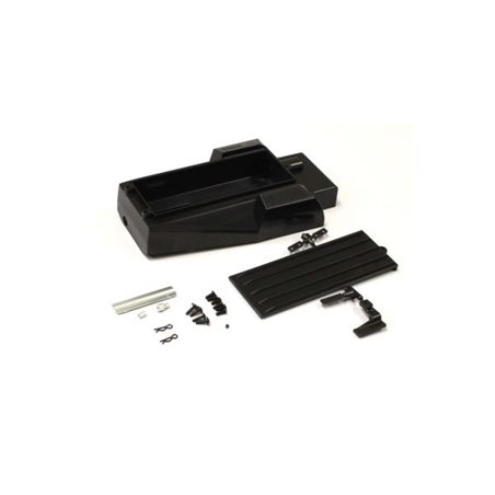 Receiver Box Kyosho Scorpion 2014 - Black