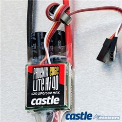 PHOENIX EDGE LITE HV 40 - 50V 40A ESC