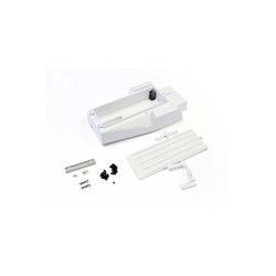 Receiver Box Kyosho Scorpion 2014 - White