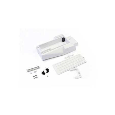 Receiver Box Kyosho Scorpion 2014 - White