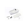 Receiver Box Kyosho Scorpion 2014 - White
