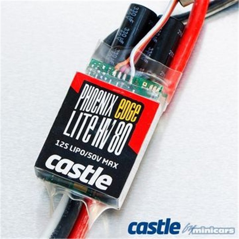 PHOENIX EDGE LITE HV 80 - 50V 80A ESC