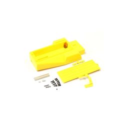 Receiver Box Kyosho Scorpion 2014 - Yellow