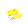 Receiver Box Kyosho Scorpion 2014 - Yellow