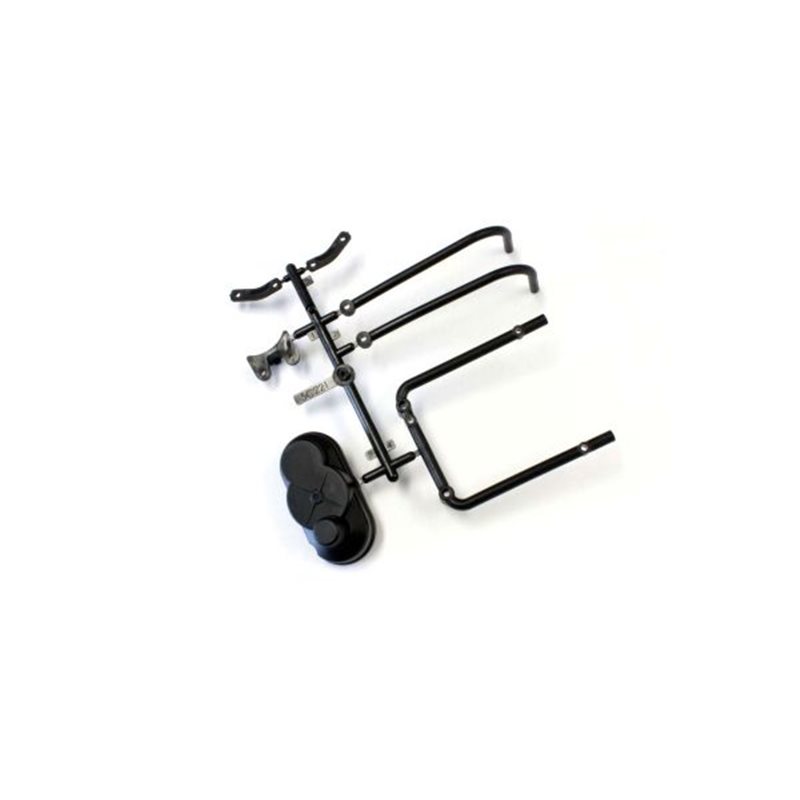 Rear Roll Cage Set Kyosho Scorpion 2014