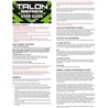 TALON 35 - 25V 35A 5A-BEC ESC