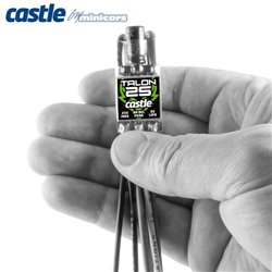 TALON 25 - 2S-6S 25A 5A-BEC ESC