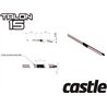 TALON 15 - 2-4S 15A 3A-BEC ESC