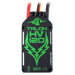 TALON HV 120 - 3-12S 120A 10A-BEC ESC