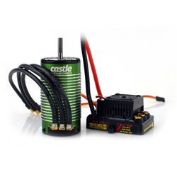 Sidewinder 8th ESC & Castle 1515-2200KV V2 Sensored Motor