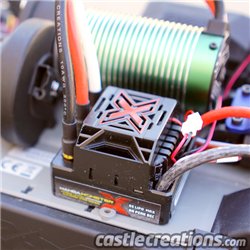 Mamba Monster X ESC 2-6S LiPo WP