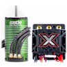 Mamba Monster X ESC Combo with 1512-1800KV sensored motor