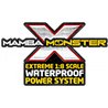 Mamba Monster X ESC Combo with 1512-1800KV sensored motor