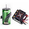 Mamba Monster X ESC Combo with 1515-2200KV V2 Sensored Motor