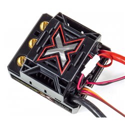 Mamba Monster X ESC Combo with 1515-2200KV V2 Sensored Motor
