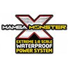 Mamba Monster X ESC Combo med 1515-2200KV V2 Sensormotor