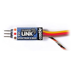 Telemetry Link X-BUS (Spektrum)