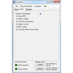 Telemetry Link X-BUS (Spektrum)
