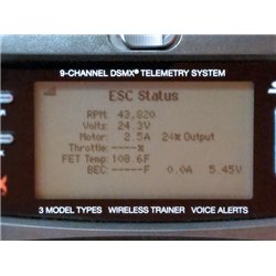 Telemetry Link X-BUS (Spektrum)