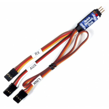 Quick Connect Duo