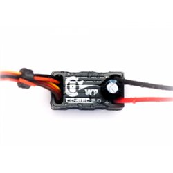 BEC Regulator 2,0 15A Max, 14S 58,8V Waterprotected